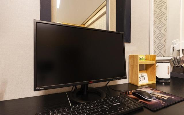 Cheonan A One Hotel Kamer foto