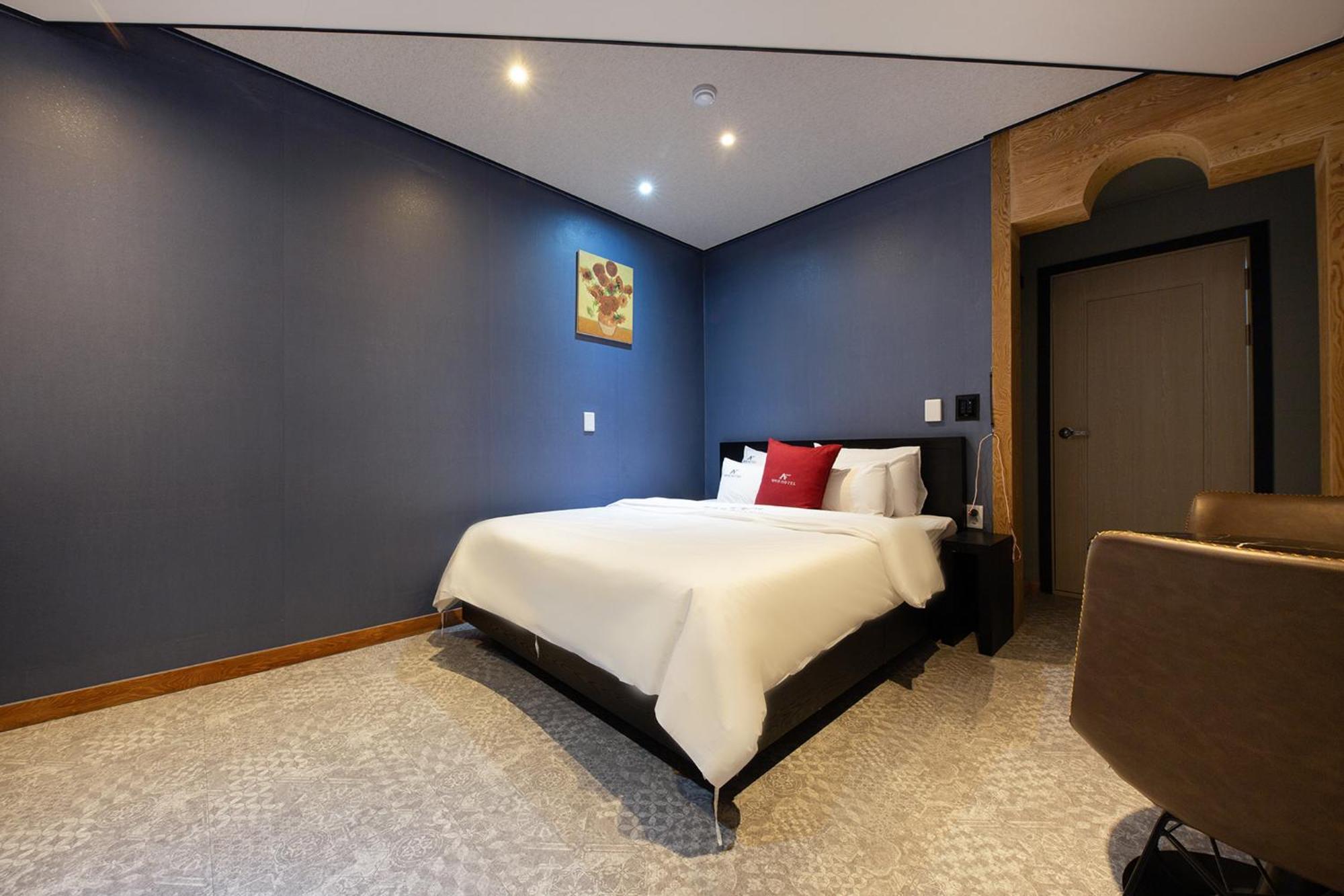 Cheonan A One Hotel Kamer foto